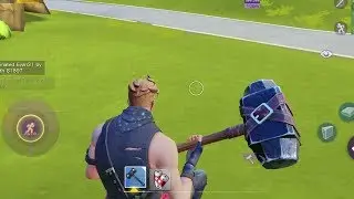 FortCraft Android GamePlay #3 [High Settings] Fortnite Mobile Clone
