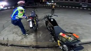 ROAD TO JAMDA JABAR II CIREBON LIBAS JALUR PANTURACE