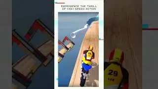 Impossible Bike Stunts Driving - Sports Bike Racing Simulator 2023