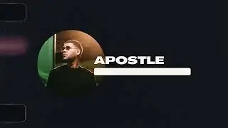 Lijpe Type Beat - Apostle | Storytelling Rap Beat | 2024