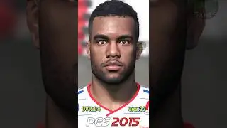 🇫🇷 ALEXANDRE LACAZETTE - PES Evolution (12-24) #PES #efootball #efootball2024 #fc24 #lacazette #lyon