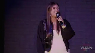 Anastasia Pavlinskaya Stand-Up Comedy Show at Villain Theater Benefitting North Beach Elementary