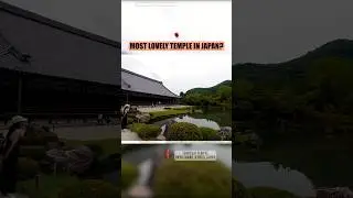 Tenryu-ji Temple | Kyoto Japan #Tenryuji #TenryujiTemple #Kyoto #Japan #Arashiyama