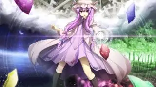 Nightcore - Voile, the Magic Library (UNL)