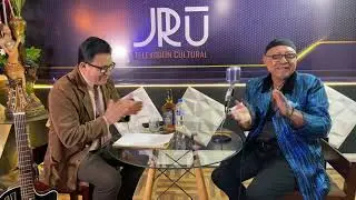 Pepe Luna TribunArte Entrevista y M&uacute;sica en vivo