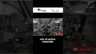 Inside American Lithium Energy&rsquo;s Factory: From Slurry to Precision Battery Cells