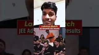 Pankaj Sir se Serious Baatchit 😱 || JEE Advanced Results 2022 || Physics Wallah