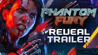Phantom Fury Game Ion Fury Game Followup road movie-inspired first-person shooter