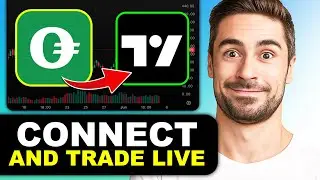 Как подключить Forex.com к TradingView для торговли в режиме реального времени