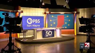 Local PBS station reacts to announcement of upcoming Corporation for Public Broadcasting shutdown