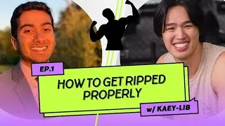 Australian Fitness Coach Explains How To Get Ripped Properly