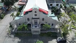Mary The Queen Parish, Taytay Rizal (Under Renovation)