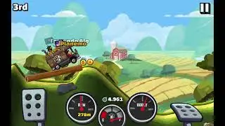 MY FAST AFTERLIFE | Hill Climb Racing 2 Ep. 360