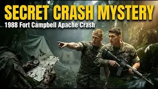Military Police Encounter: The 1988 Fort Campbell Apache Crash Mystery