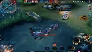 MLBB Aulus New Hero Gameplay