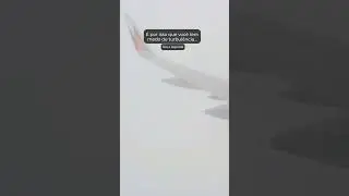 &Eacute; por isso que voc&ecirc; tem medo de turbul&ecirc;ncia