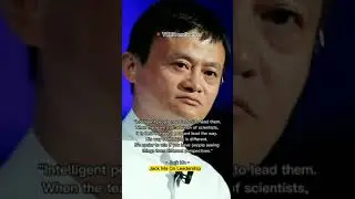 Jack Ma quotes on leadership #motivation