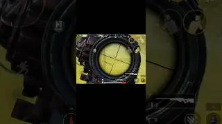 PUBG BEST AWM HEADSHOT🤬 #pubgmobile #bgmi #pubg #foryou #shorts