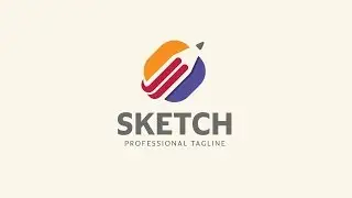 Pencil or sketch logo design tutorial - adobe illustrator