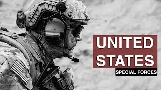 U.S Special Forces 