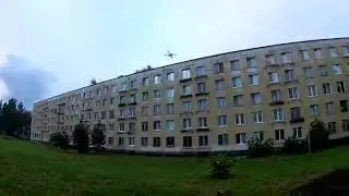 квадрокоптер за 0.75$