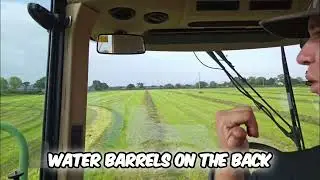Tractor Header Secrets: Lighter, Faster, Better Ground Pressure! #shorts
