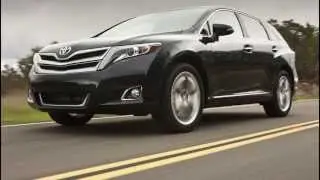 2014 Toyota Venza Review - Pitt Meadows, B.C.