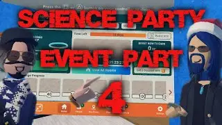 Rec Room Science Party Event Teil 4  Power Core Presents Location Tutorial/Tipp/German/letsplay/VR