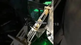 aluminum caps sorting device