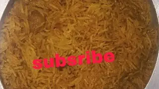Soybean ki tahri ki recipe