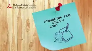 Empower Your Small Business with Najahi: Customized Financing Solutions by #Bank_Muscat!