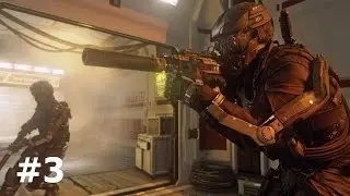 Скорострельная железка. Call of Duty Advanced Warfare