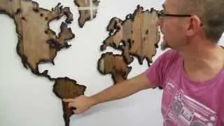 Installazione artistica MediciSenzaFrontiere Roma