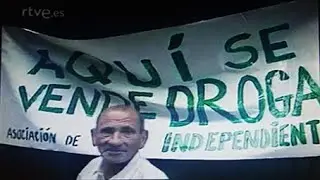 1995.  MI BARRIO ES UNA RUINA  (REPORTAJE TV).