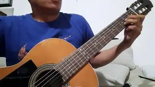 Adornos y llamadas,de pasillos,tono re menor