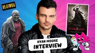 Ryan Thomas Moore Interview | Jeepers Creepers 3 (2017) | Movieland Spotlight