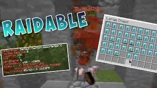 FACTION RAIDABLE GEMAAKT?!?!?! - FruskyFactions #4