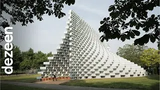 Bjarke Ingels interview: Serpentine Gallery Pavilion 2016 | Architecture | Dezeen