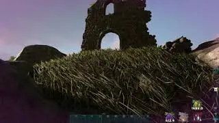 ARK the island note run