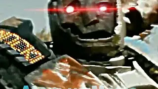 Atom vs Metro - Fight Scene || REAL STEEL || #shorts #atom #marvel #dc