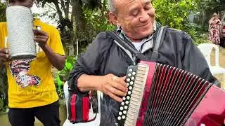 Severo Rodríguez En El Aguacate de Moca 