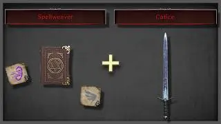 Running SpellWeaver + Catice on wizard BUT I HAVE SHORT TERM MEMORY LOSS