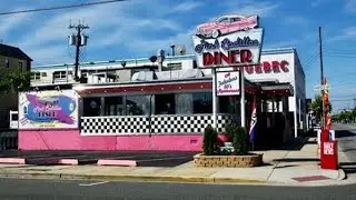 Food Review Episode 101: Pink Cadillac Diner