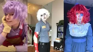 TADC TikTok cosplay comp!😋