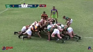 Game 6 -  RUGBY U15A PAARL GIM VS U15A AFFIES 12 April 2025