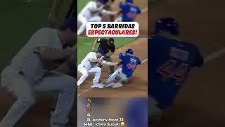 las barridas m&aacute;s espectaculares🥵