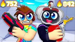 I Ended an INSANE STREAK in Roblox Rivals!!