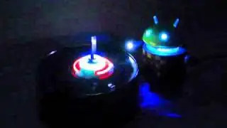Re: SPACE INVADER : Android Mini Collectibles Series 01