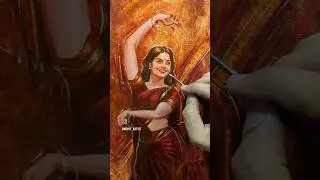 Figurative Painting with Acrylics ❤️🖌️
