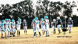 TAMPA BAY TAR HEELS VS RIVER BOYS 11U AYF REGIONALS CHAMPIONSHIP